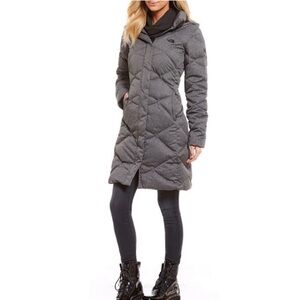 The North Face Miss Metro II Parka size small